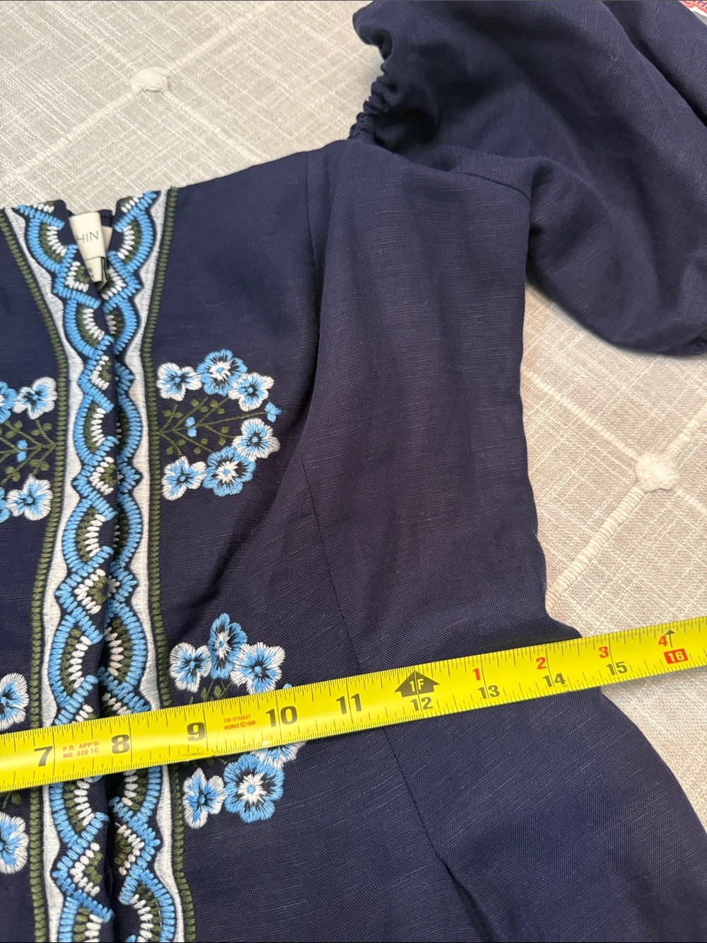 Sachin & Babi Shannon Midi Dress - 6 🌟 - Picture 7 of 8